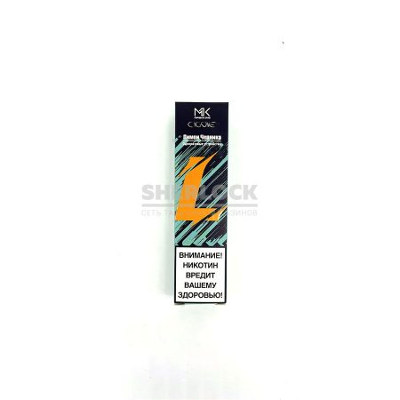 Электронная сигарета MK Cigone 300 Лимон Черника