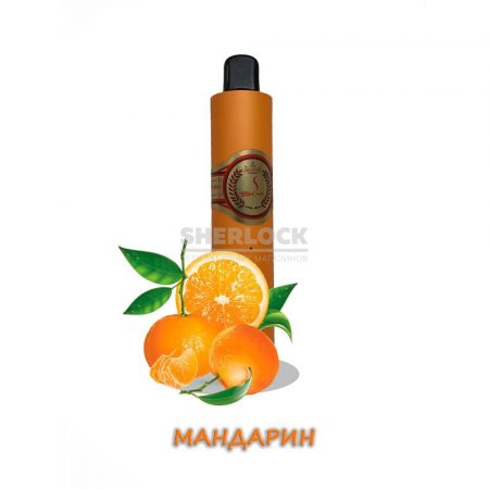 Электронная сигарета SKYI D6 Мандарин-Апельсин