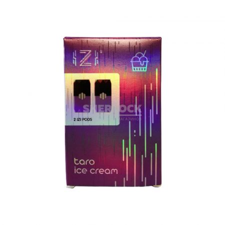 Картридж IZI 2 Мороженое Таро (Taro Ice Cream)