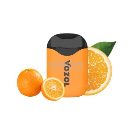 Электронная сигарета VOZOL D5 1000 (Апельсиновая содовая)