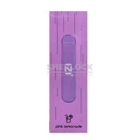 Электронная сигарета IZI 550 (Розовый лимонад)