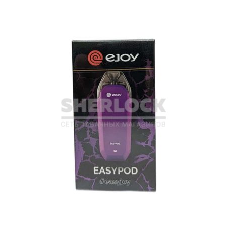 POD-система EJOY EASYPOD 2 мл, 350 mAh, (Пурпурный)
