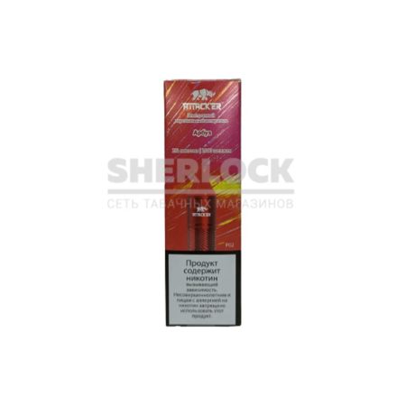 Электронная сигарета ATTACKER P02 2000 (Арбуз)
