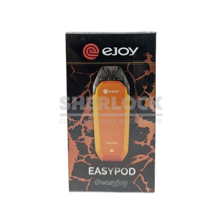 POD-система EJOY EASYPOD 2 мл, 350 mAh, (Оранжевый)