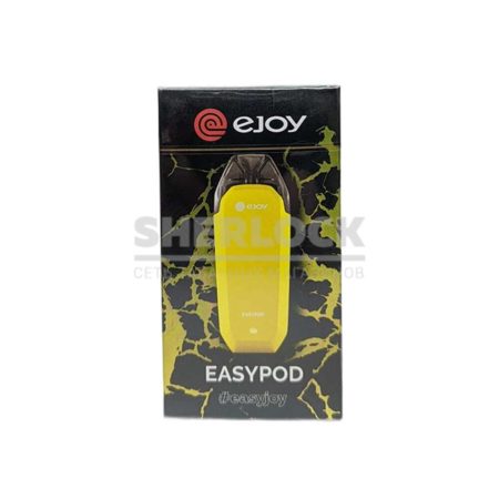 POD-система EJOY EASYPOD 2 мл, 350 mAh, (Жёлтый)