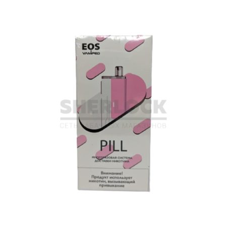 POD-система EOS PILL (Розовый)
