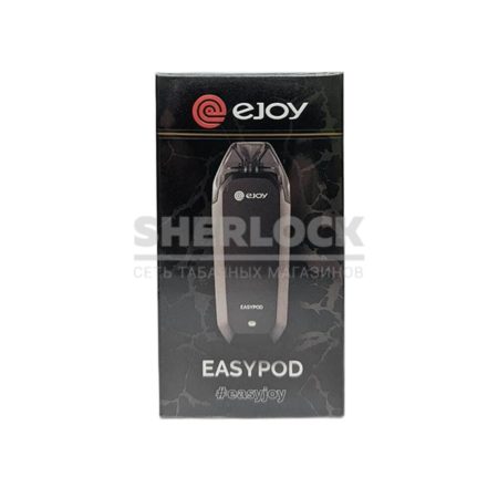 POD-система EJOY EASYPOD 2 мл, 350 mAh, (Серый)