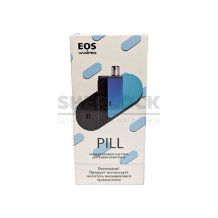 POD-система EOS PILL (Темно-голубой)