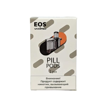 Сменные картриджи EOS Pill Pods (2 шт.)