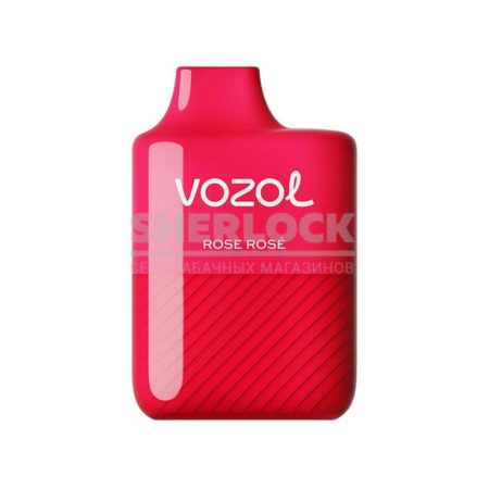 Электронная сигарета VOZOL ALIEN 5000 (Розовое вино)