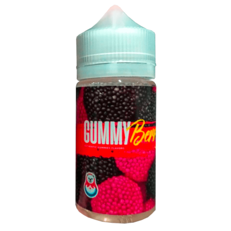 Жидкость Gummy Berry (80 мл)