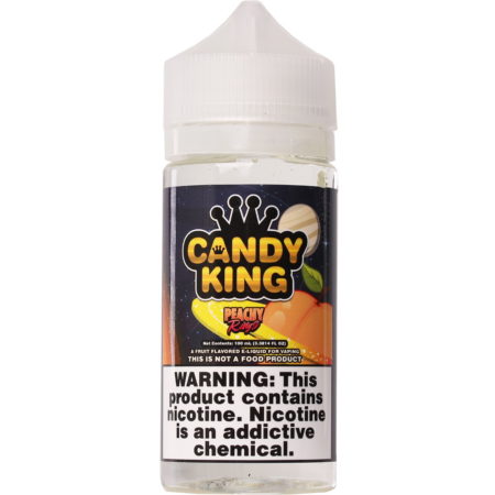 Жидкость Candy King Peachy Rings (100 мл)