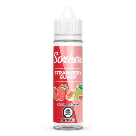Жидкость Sorbae Strawberry Guava (60 мл)