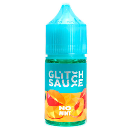 Жидкость Glitch Sauce Salt NO MINT Amber (30 мл)