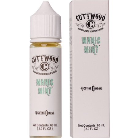Жидкость Cuttwood Manic Mint (60 мл)