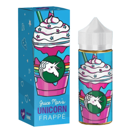 Жидкость Juice Man Unicorn Frappe (100 мл)
