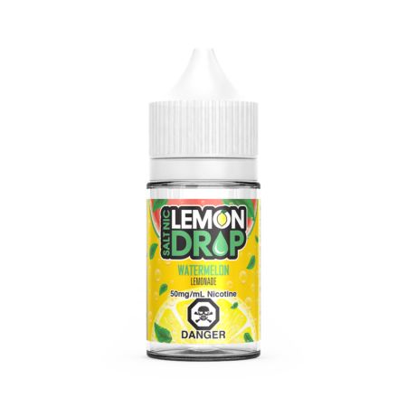 Жидкость Lemon Drop Salt Watermelon Lemonade (30 мл)