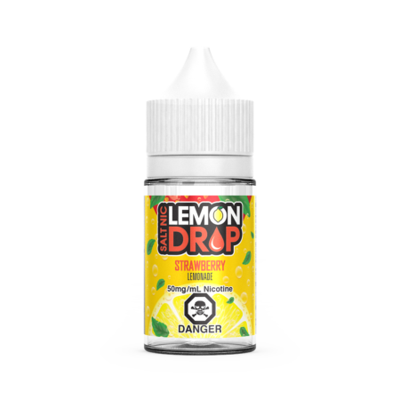 Жидкость Lemon Drop Salt Strawberry Lemonade (30 мл)