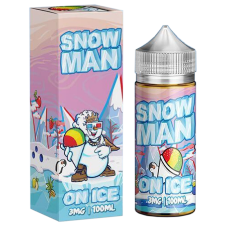 Жидкость Juice Man Snow Man (100 мл)