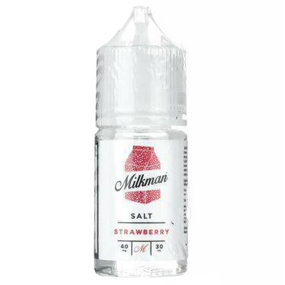 Жидкость The Milkman Salt Strawberry (30 мл)