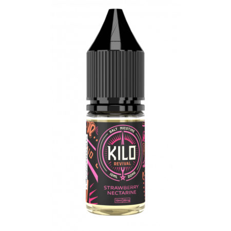 Жидкость Kilo Revival Salt Strawberry Nectarine 10 мл
