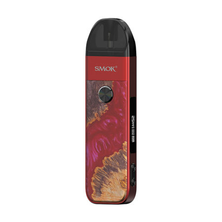 Smok Pozz Pro Kit 1100mAh (Red Stabilizing Wood)