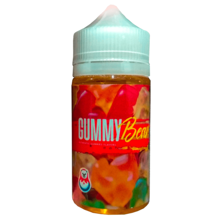 Жидкость Gummy Bear (80 мл)