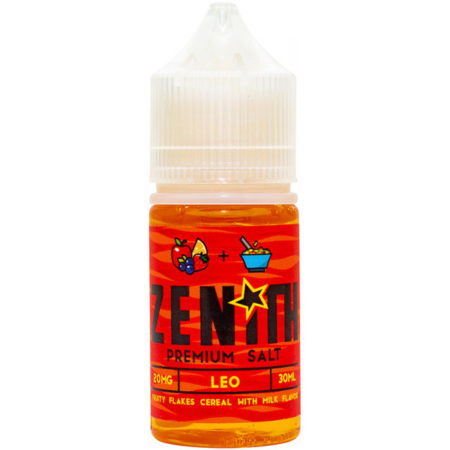 Жидкость Zenith Salt Leo (30 мл)