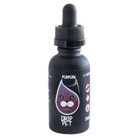 Жидкость Drip Pet Purpura