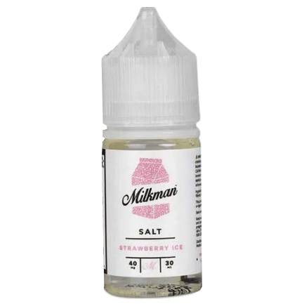 Жидкость The Milkman Salt Strawberry Ice (30 мл)