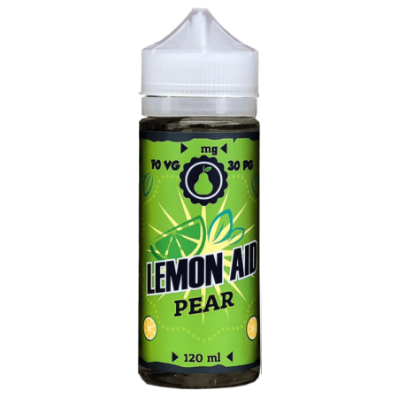Жидкость Lemon Aid Pear (120 мл)