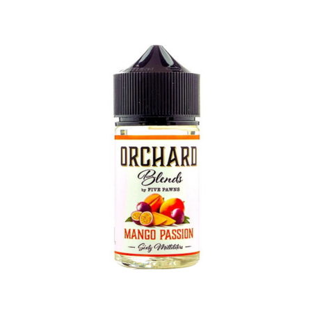 Жидкость Orchard Blends Mango Passion (60мл)