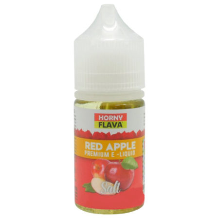 Жидкость Horny Red Apple (30 мл)
