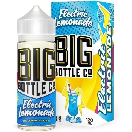 Жидкость Big Bottle Electric Lemonade (120мл)