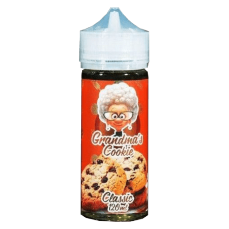 Жидкость Grandma's Cookies Classic (120 мл)