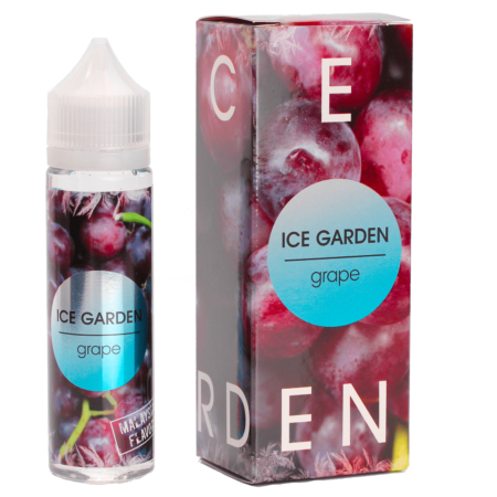 Жидкость Ice Garden Grape (60мл)