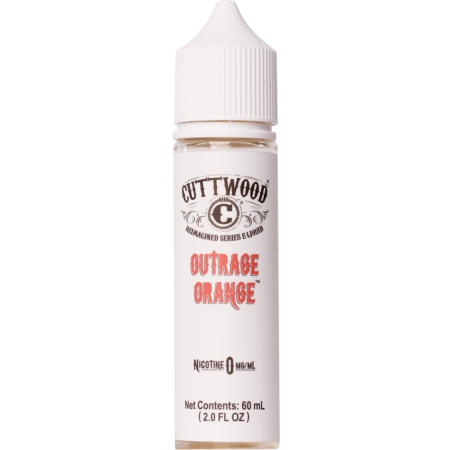 Жидкость Cuttwood Outrage Orange (60 мл)