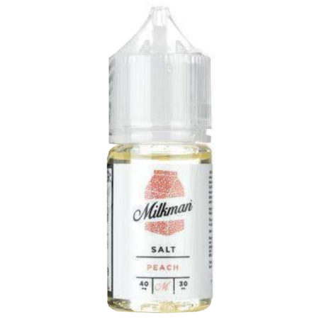 Жидкость The Milkman Salt Peach (30 мл)