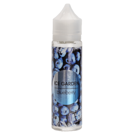 Жидкость Ice Garden Blueberry (60мл)