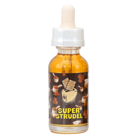 Жидкость Super Strudel Brown Sugar (60 мл)