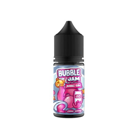 Жидкость Bubble Jam Mix Salt Bubble Gum (30 мл)