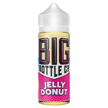 Жидкость Big Bottle Jelly Donut (120мл)