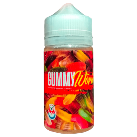 Жидкость Gummy Worm (80 мл)