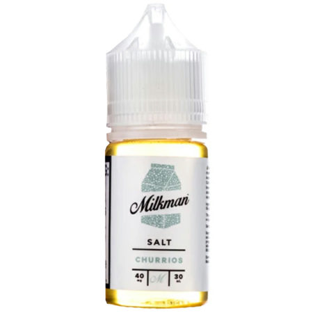 Жидкость The Milkman Salt Churrios (30 мл)