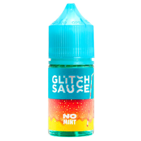 Жидкость Glitch Sauce Salt Iced Out Rogue (30 мл)