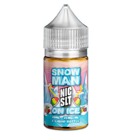 Жидкость Juice Man Salt Snow Man (30 мл)
