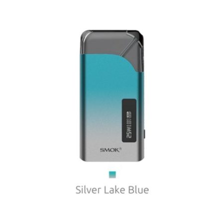 Smok Thiner Pod Kit 700mAh (Silver Lake Blue)