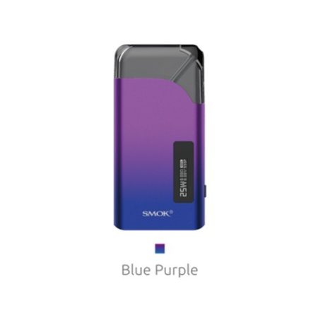 Smok Thiner Pod Kit 700mAh (Blue Purple)