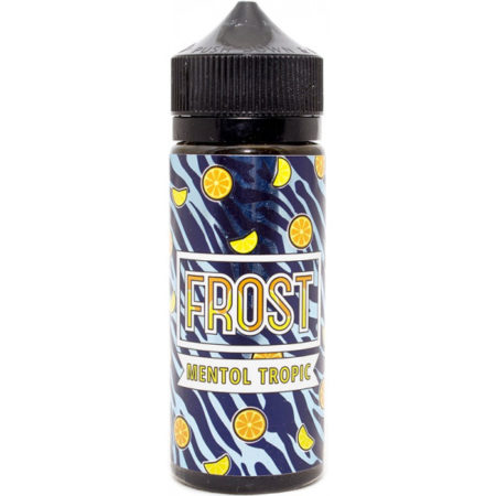 Жидкость Frost Mentol Tropic (120 мл)