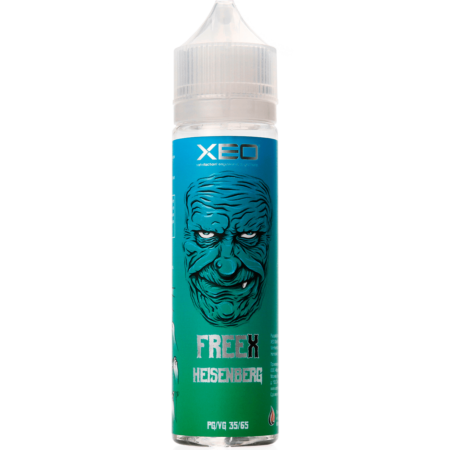Жидкость XEO Freex Heisenberg (55мл)